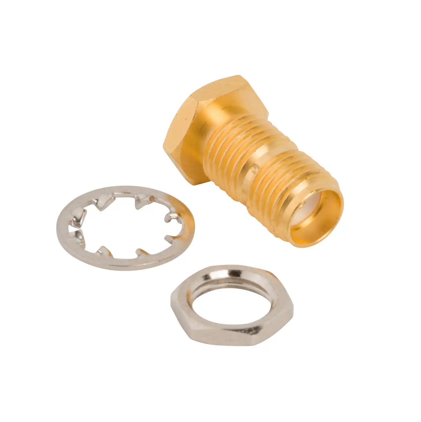 AD-SMAJAMC4J-1 Amphenol RF  Adattatori per connettori coassiali (RF)